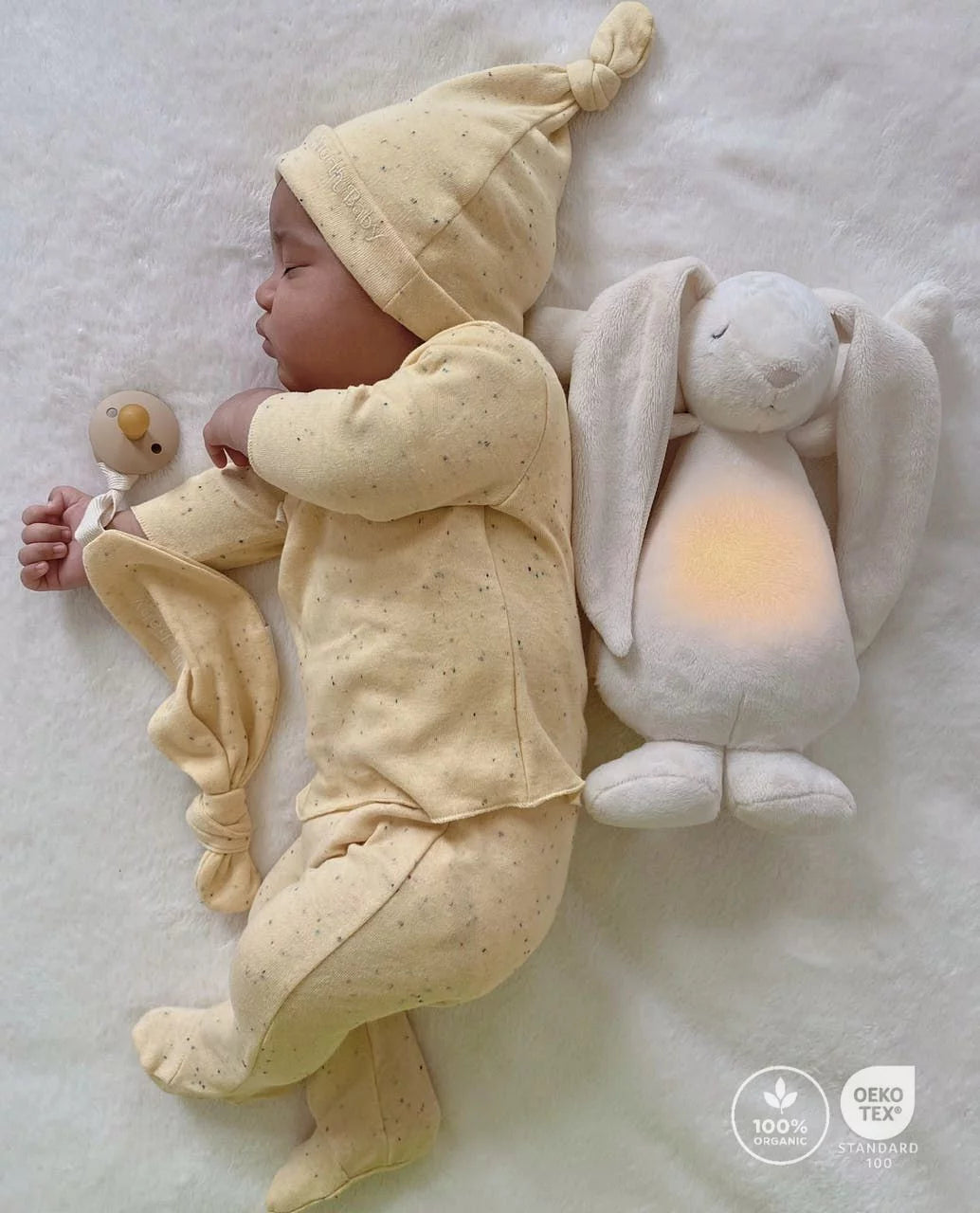 NORTH BABY - ORGANIC SET BANANA