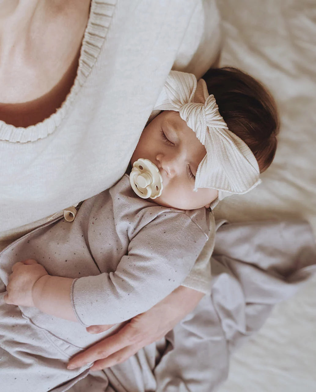 NORTH BABY -  ORGANIC SET - CLOUD