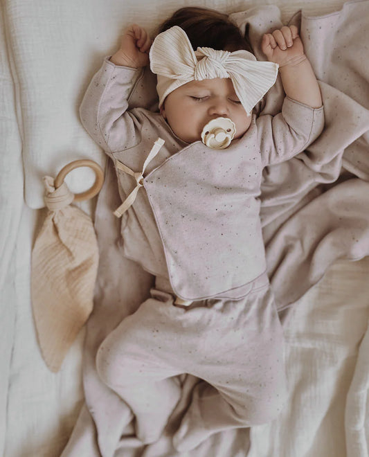 NORTH BABY -  ORGANIC SET - CLOUD