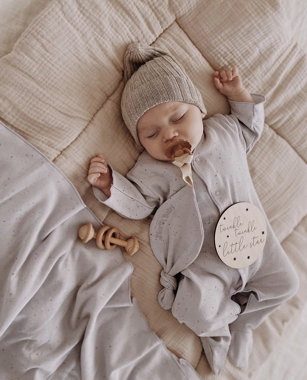 NORTH BABY  - ORGANIC BABYGROW CLOUD