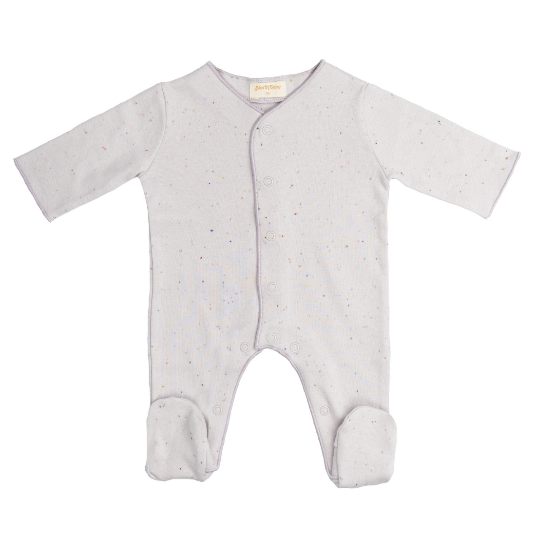 NORTH BABY  - ORGANIC BABYGROW CLOUD
