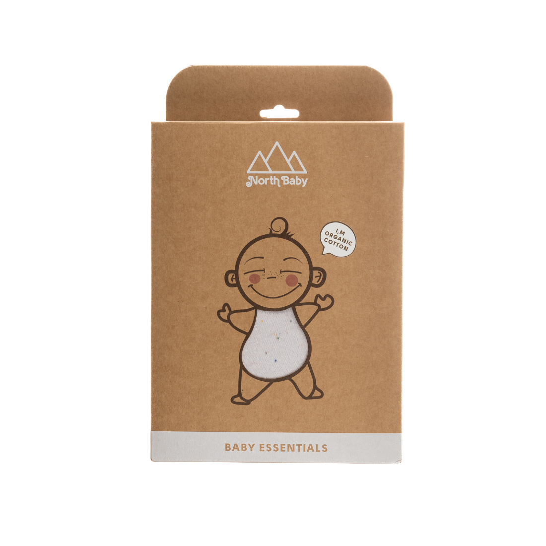 NORTH BABY  - ORGANIC BABYGROW CLOUD