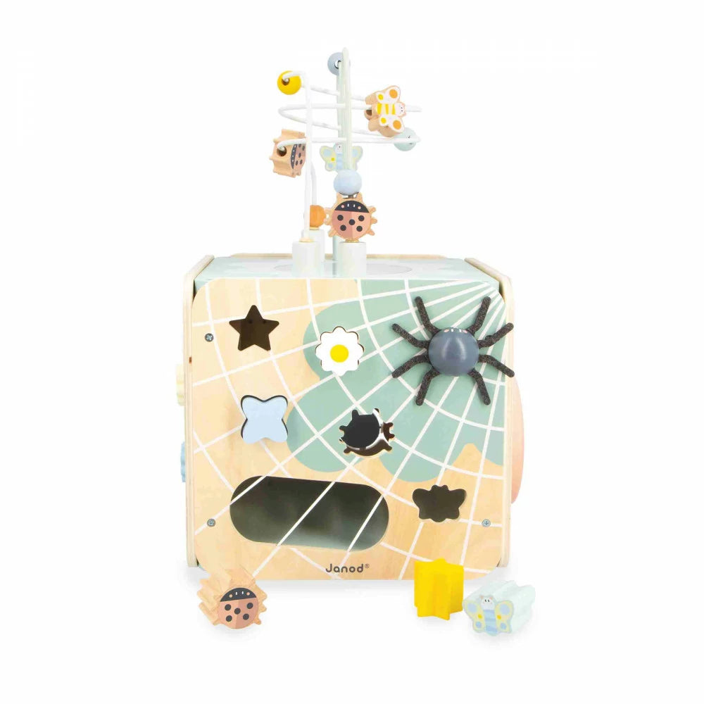 JANOD- Maxi Cubo Multiactivo